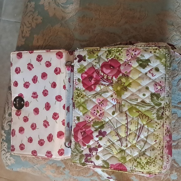 Vera Bradley Shoulder Bag - Picture 6 of 10